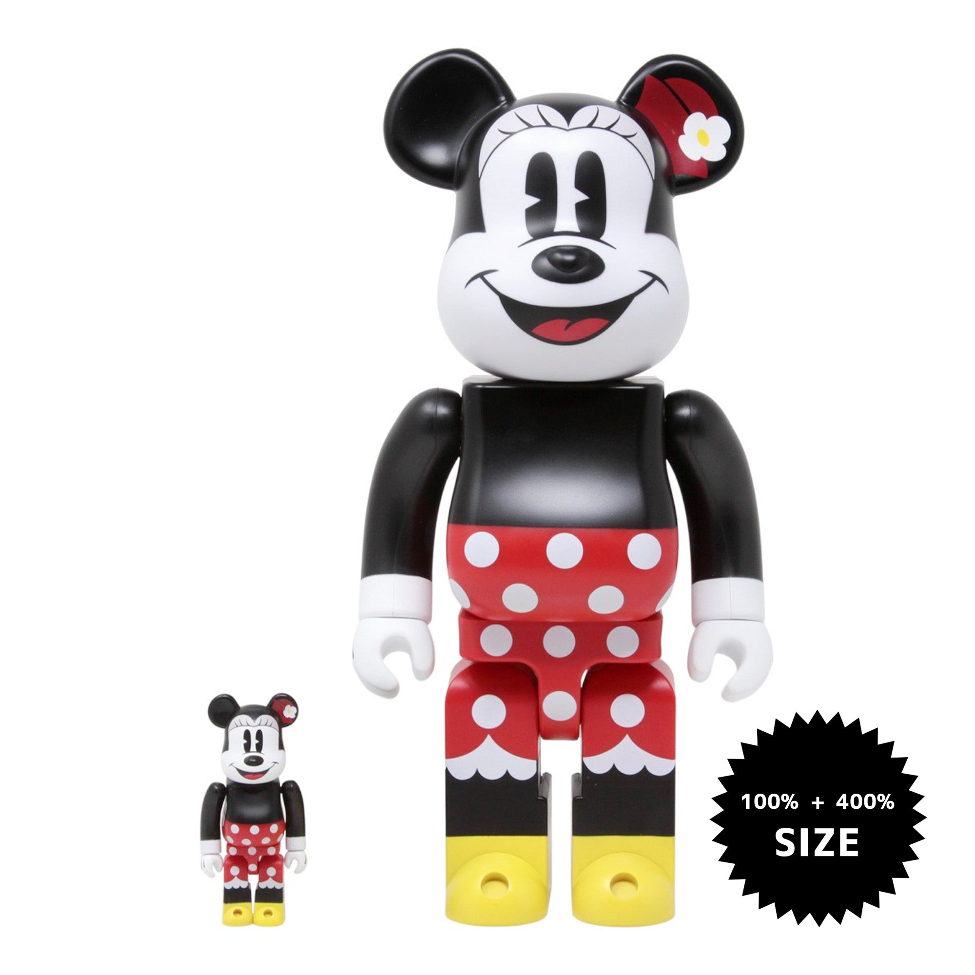 BE@RBRICK MICKEY MOUSE 2020 100％ 400％エンタメ/ホビー - その他