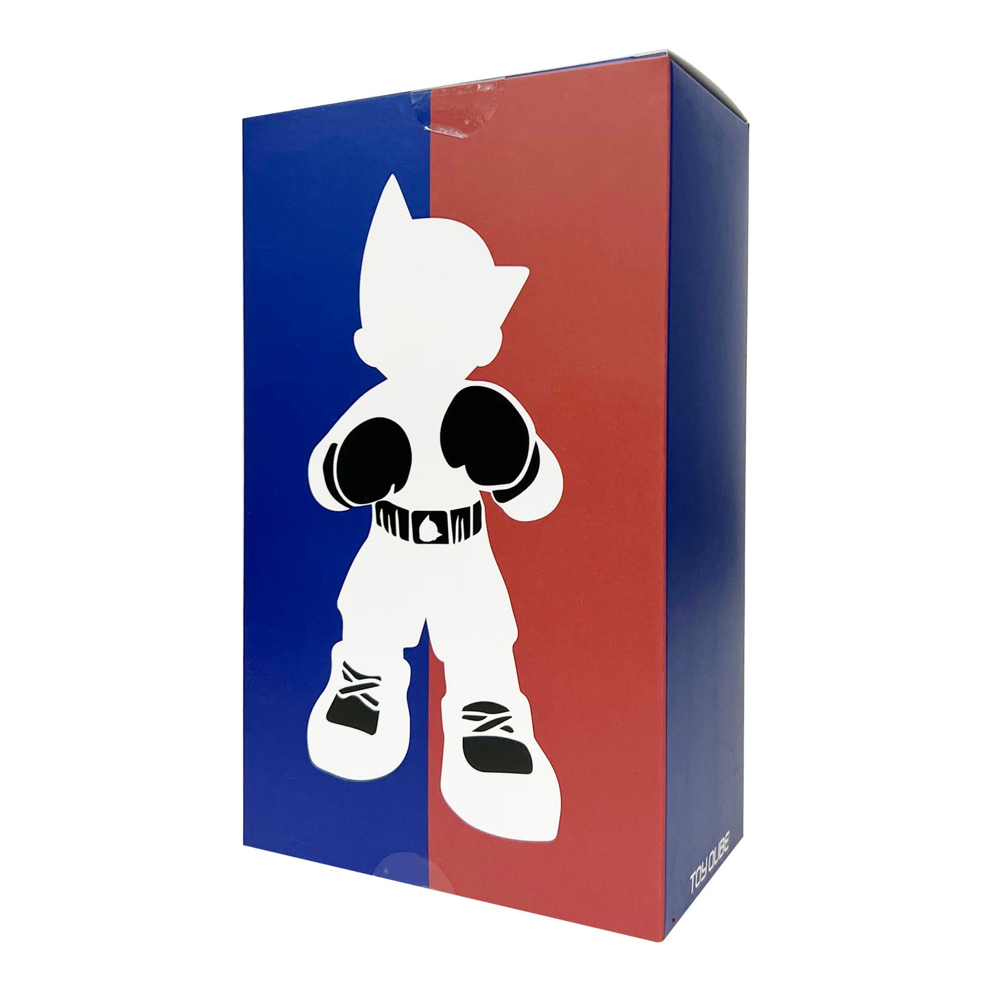 ToyQube x Tezuka Productions - Astro Boy Boxer Retro Red 6" Tall Figure