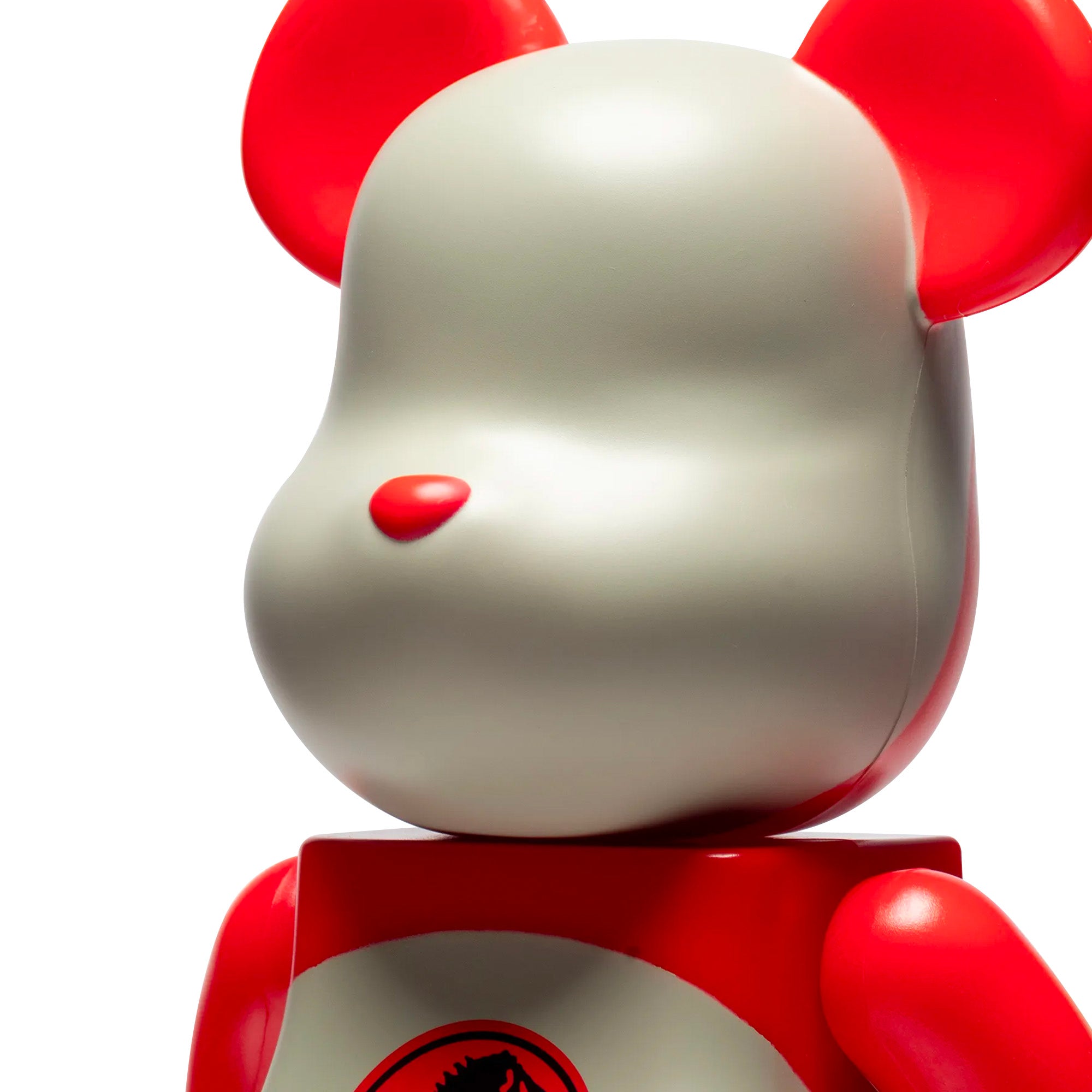 MEDICOM TOY: BE@RBRICK - Jurassic Park 100% & 400%