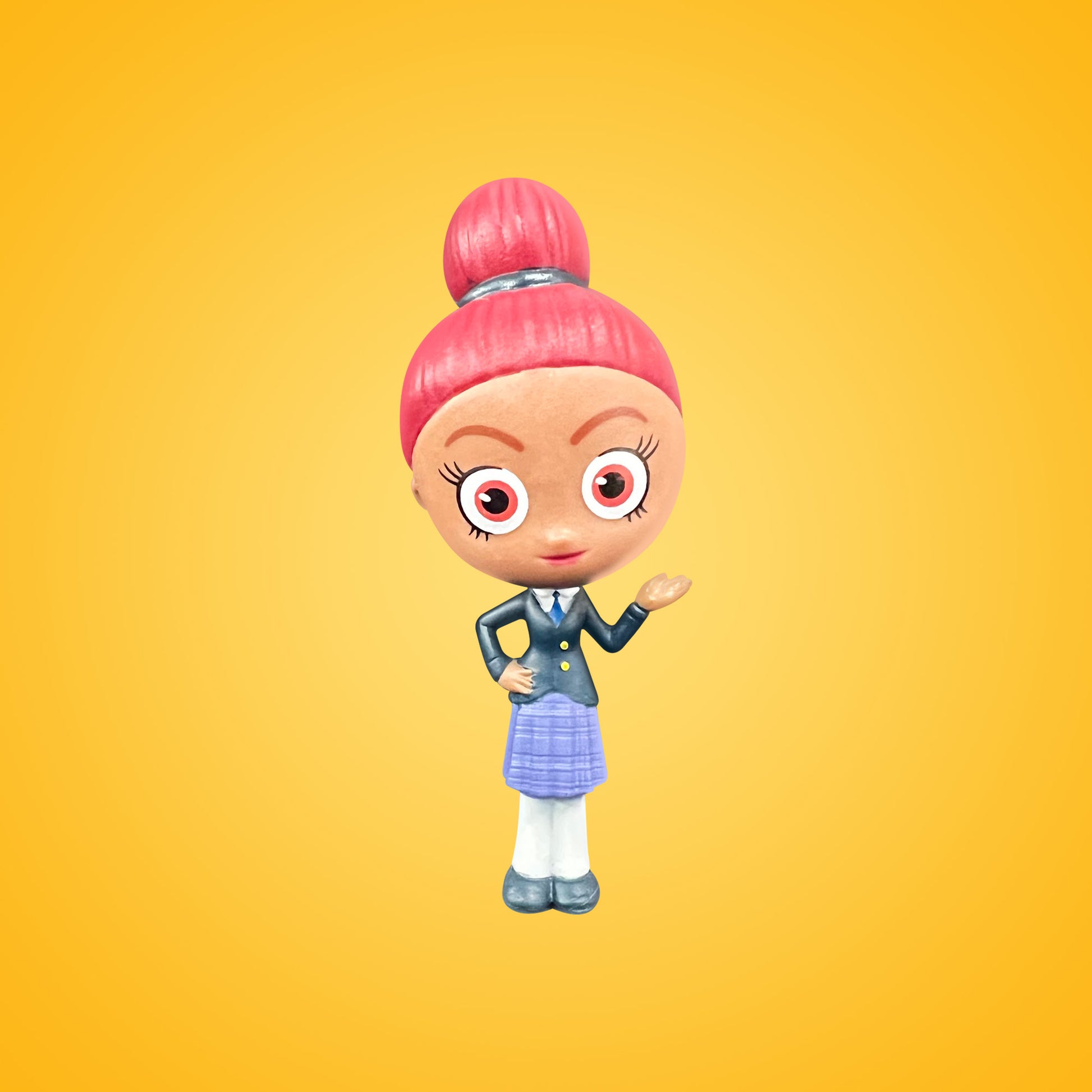 Mandy The Movie Uglydolls Mandy From Uglydolls The Ugly Dolls