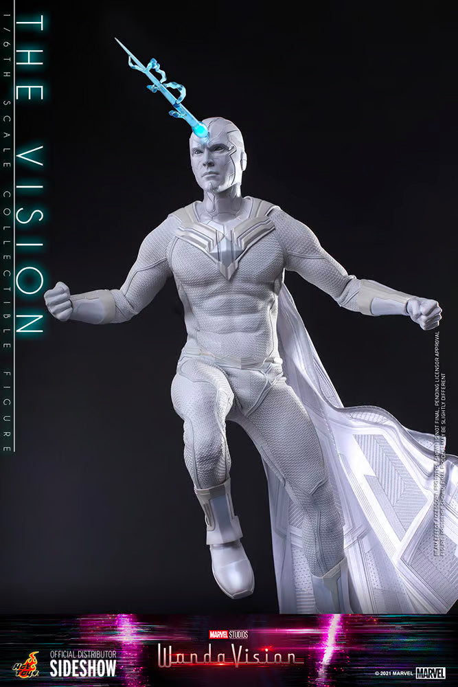 Hot Toys Marvel - Wandavision - The Vision 1/6 Figurine