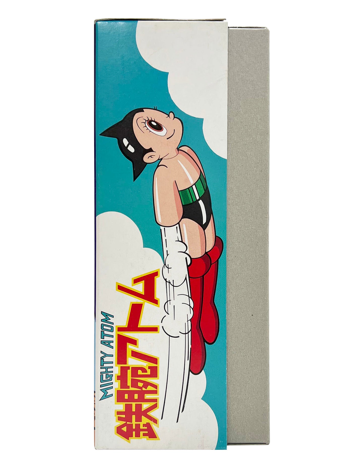 Billiken Shokai: Tezuka Productions - Astro Boy Mighty Atom Tin Toy Wind Up Made in Japan
