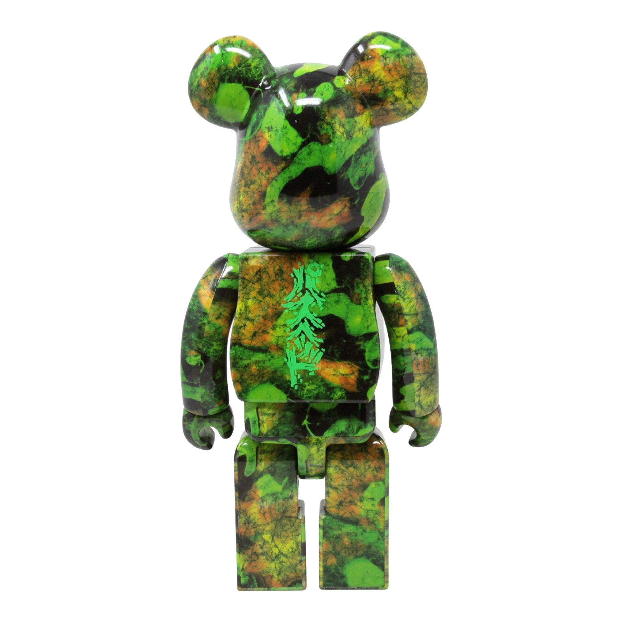 MEDICOM TOY: BE@RBRICK - Pushead #6 400% – TOY TOKYO