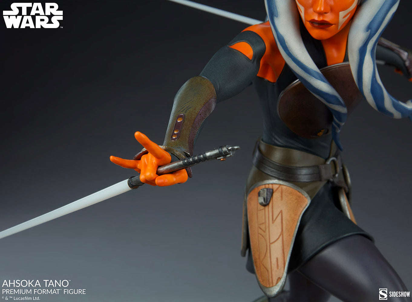 Sideshow Collectibles: Star Wars: The Mandalorian - Ahsoka Tano