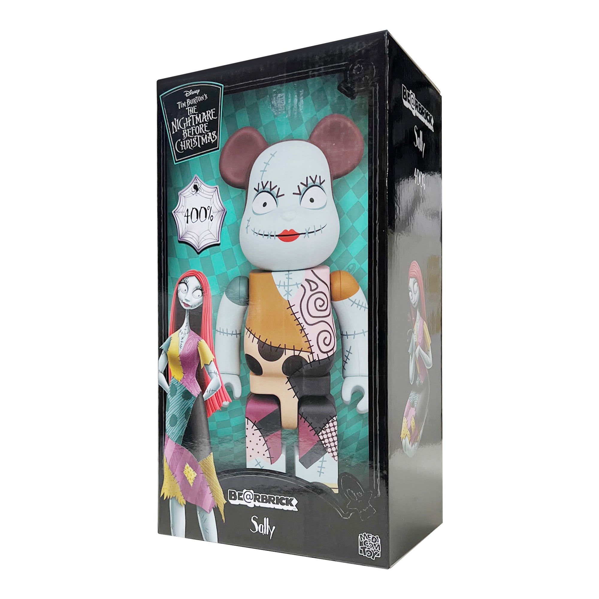 MEDICOM TOY: BE@RBRICK - The Nightmare Before Christmas Sally 400