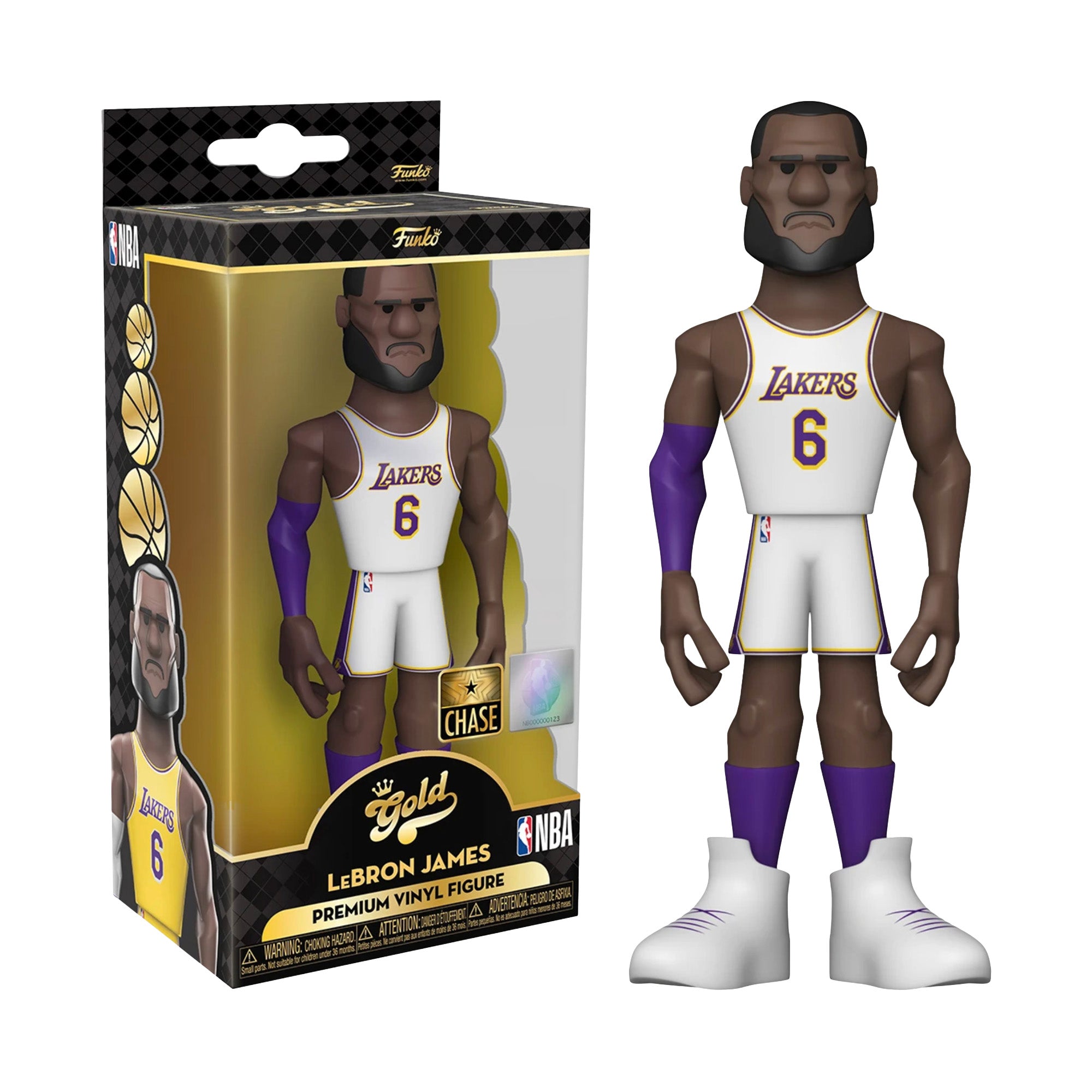 Lebron lakers sale funko