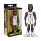 Funko Vinyl Gold 5" NBA: Lakers - LeBron James (1 in 6 Chance at Chase)