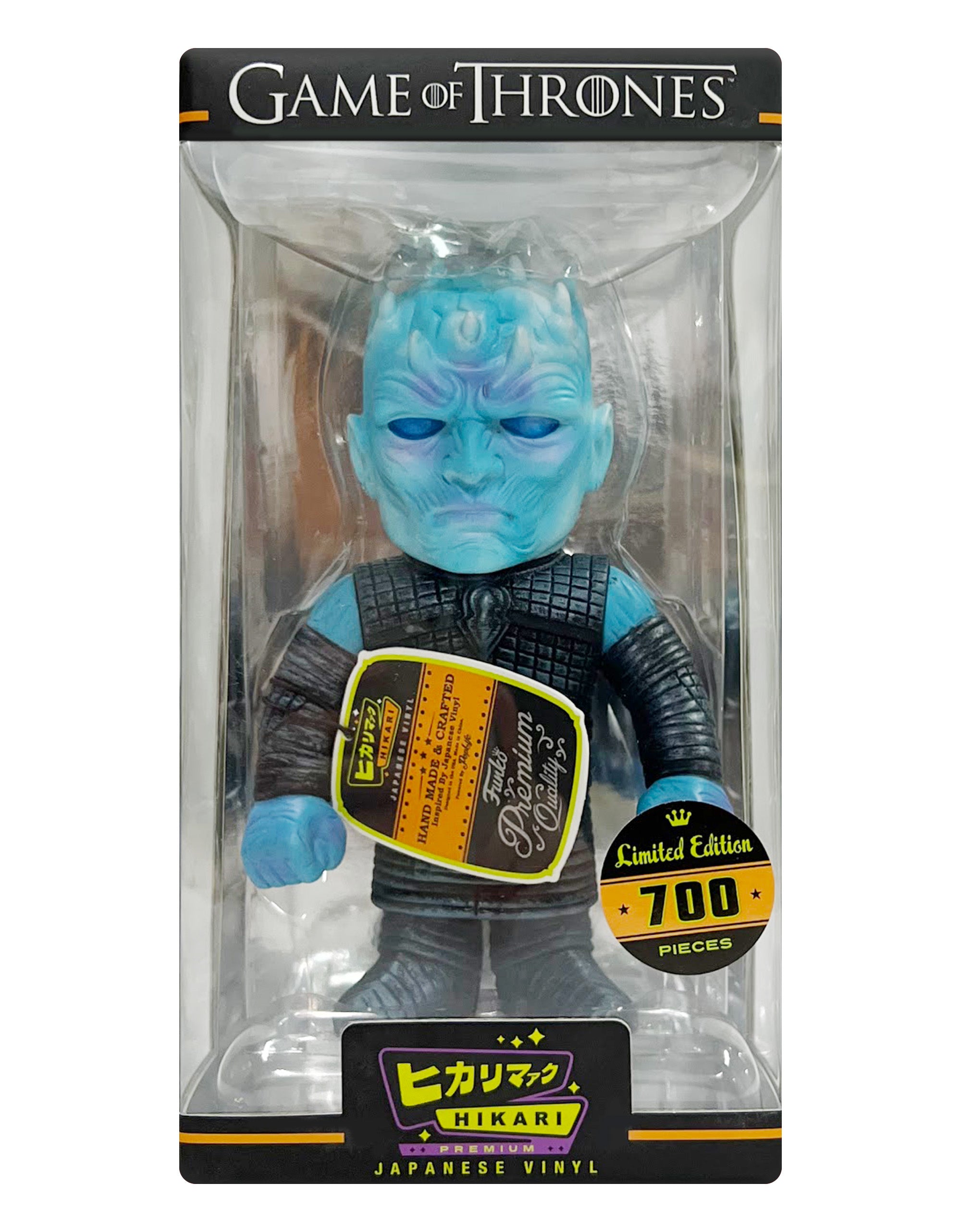 Funko Hikari: Game of Thrones - Classic Night King 8