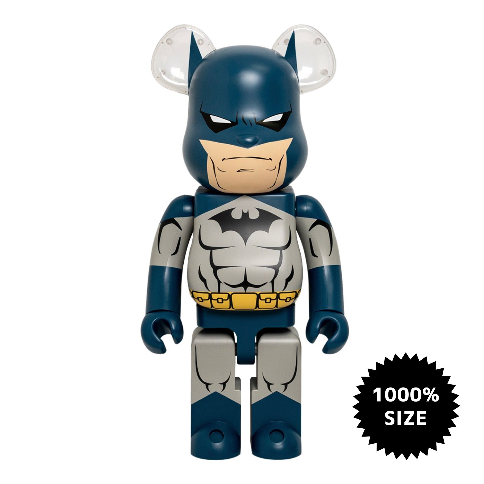 MEDICOM TOY: BE@RBRICK - Batman Hush 1000% – TOY TOKYO