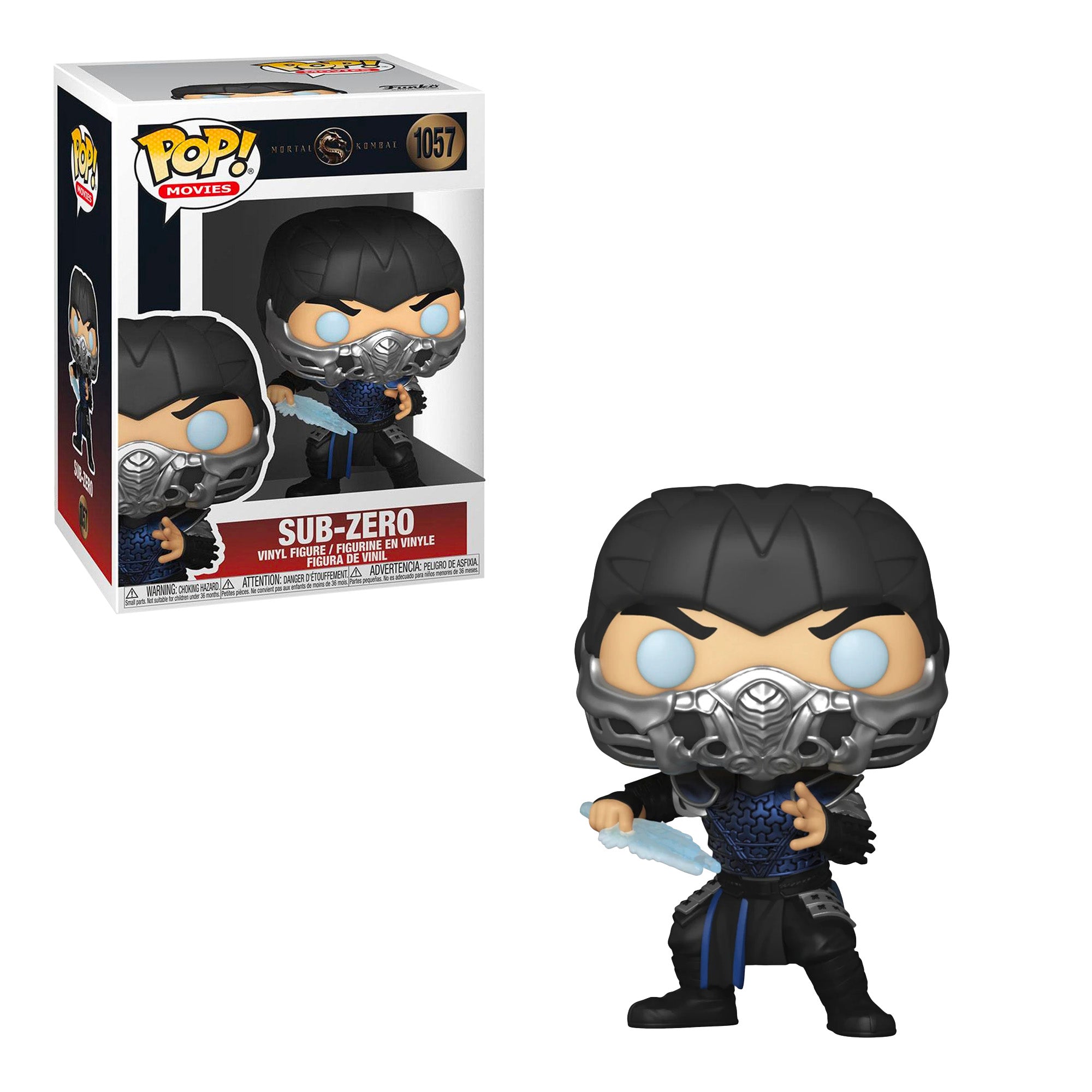 Mortal kombat hot sale pops