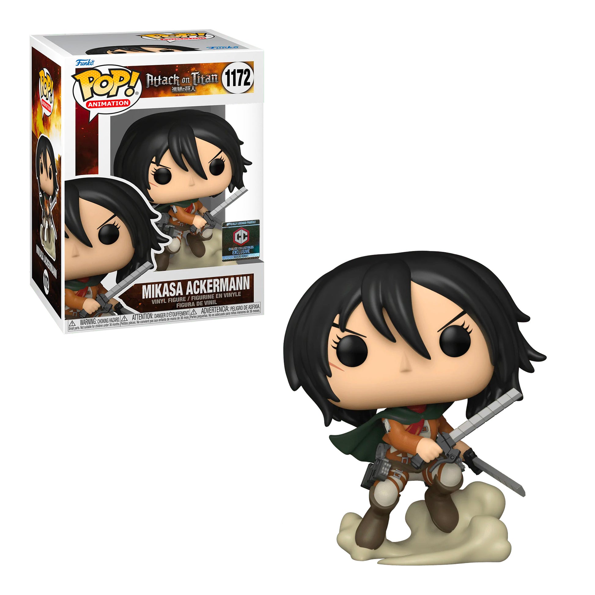 Funko Pop Anime Los Mejores FUNKO POP De Ataque De Los Titanes