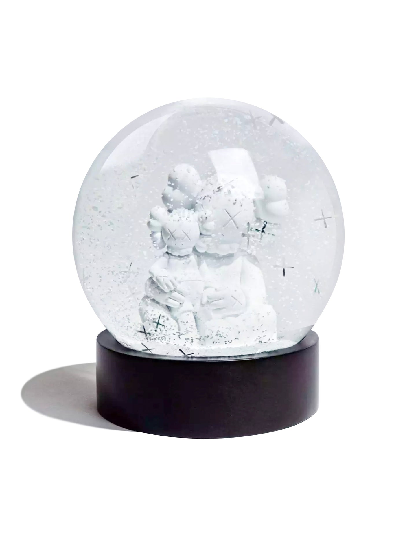 KAWS - Snow Globe, 2022