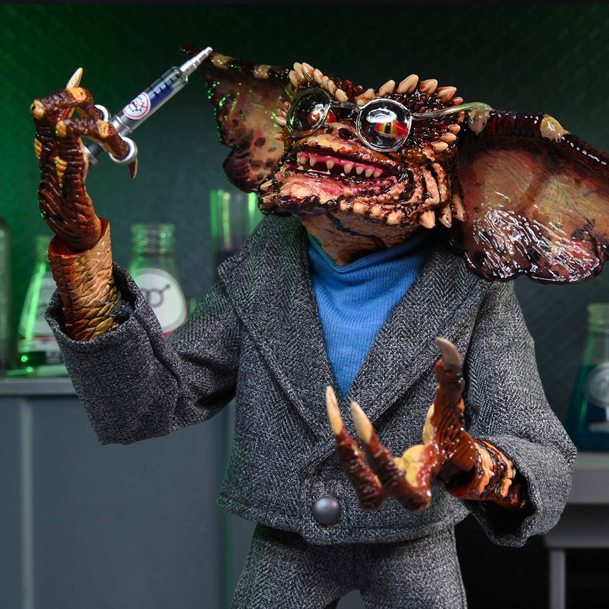 最安値！！GREMLINS×GREMLINS×MORTAR ブルー Z-Man Gremlin - 4 Pack — Discount Tackle