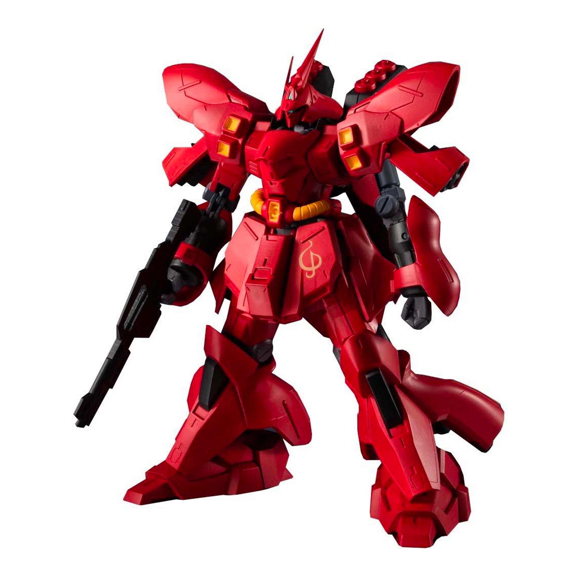 Bandai x Tamashii Nations: Gundam Universe - Mobile Suit Gundam: Char's  Counterattack MSN-04 Sazabi