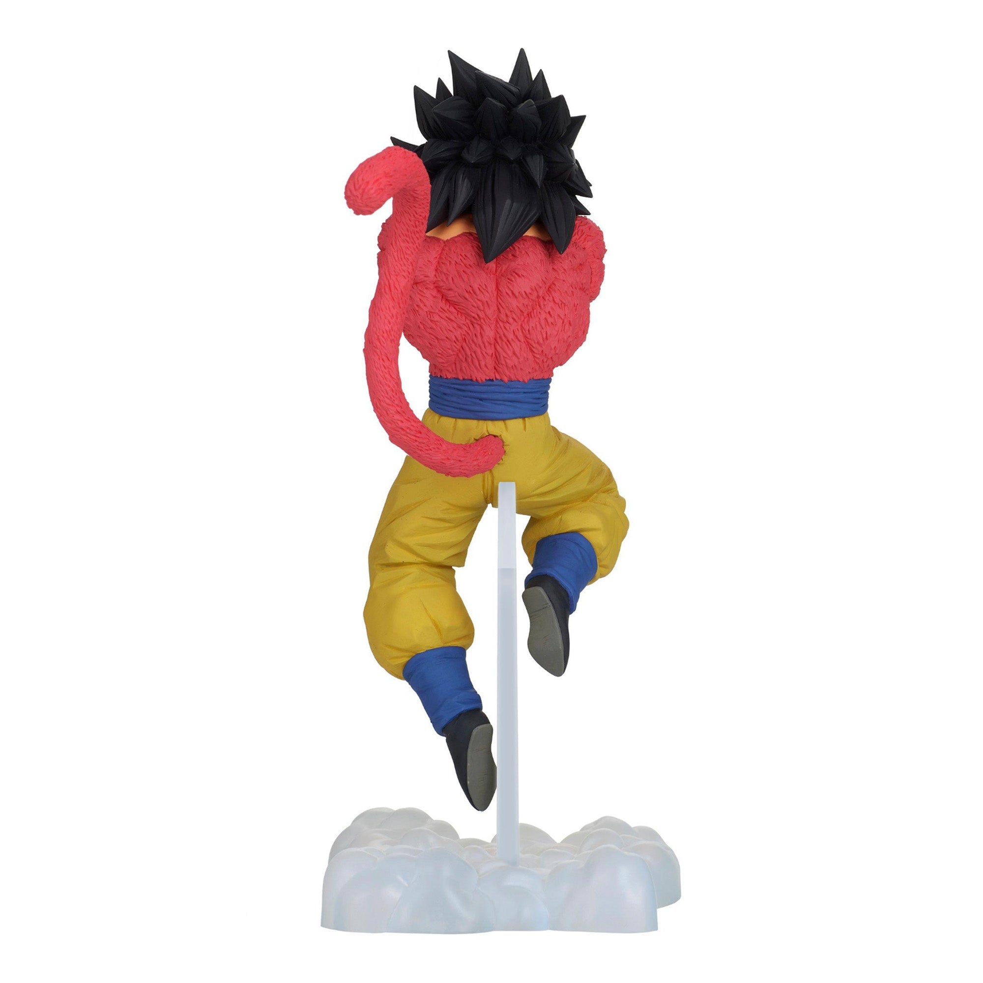 Banpresto x Bandai: Dragon Ball GT - Tag Fighters Super Saiyan 4