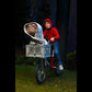 NECA: E.T. - Elliot & E.T. on Bicycle 7" Tall Action Figure