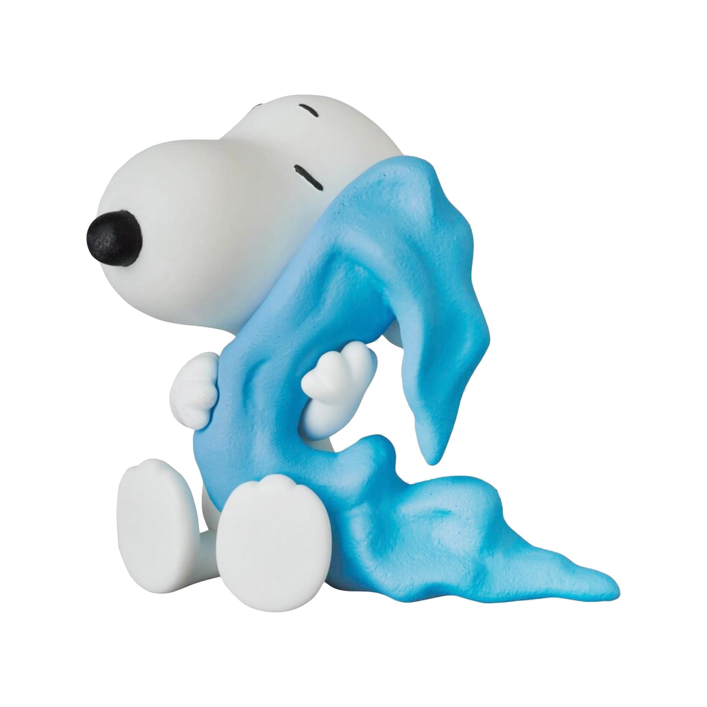MEDICOM TOY: UDF Peanuts Series 12 - Snoopy with Linus Blanket Figure