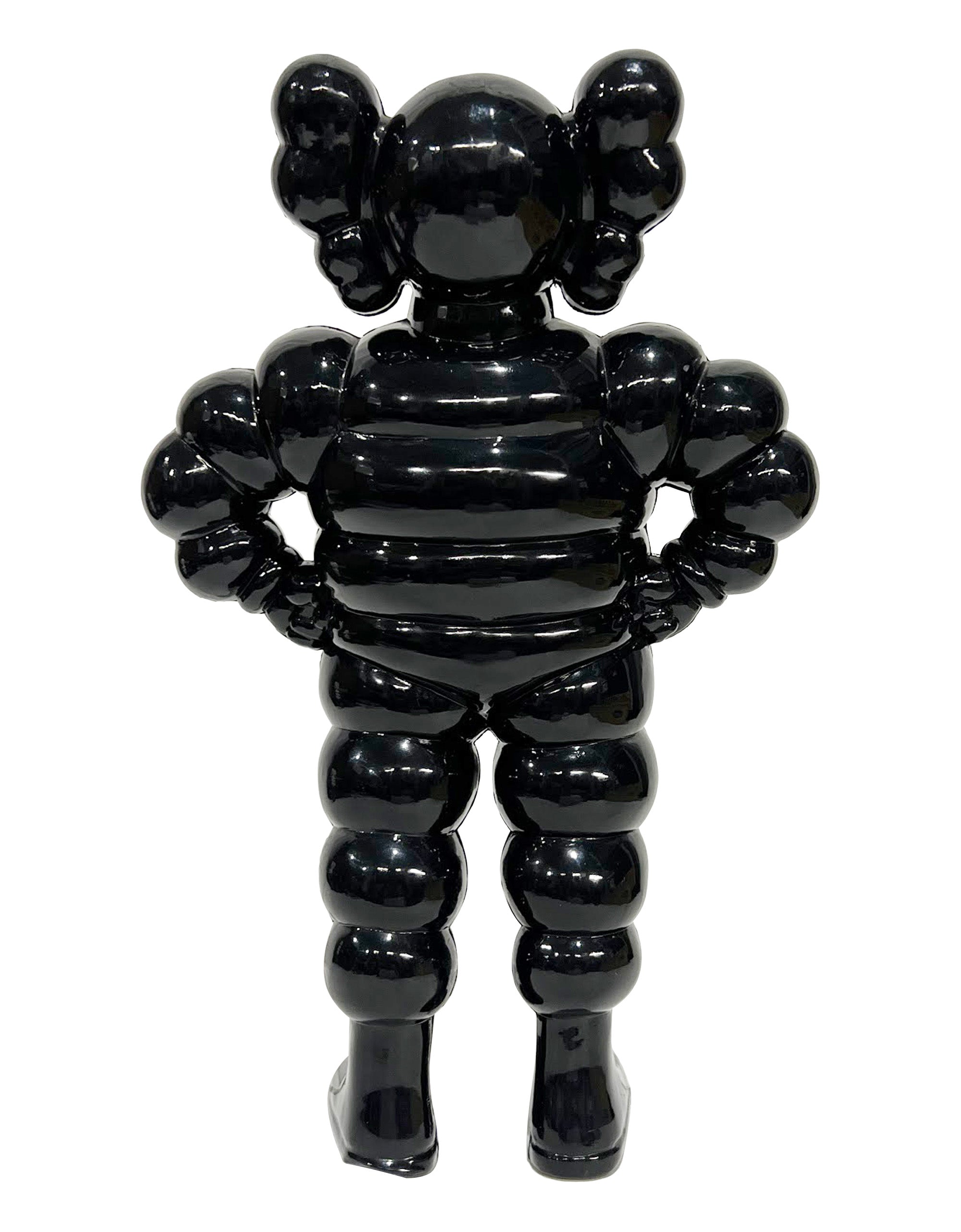 KAWS - Chum Black, 2002, Signed by KAWS – TOY TOKYO