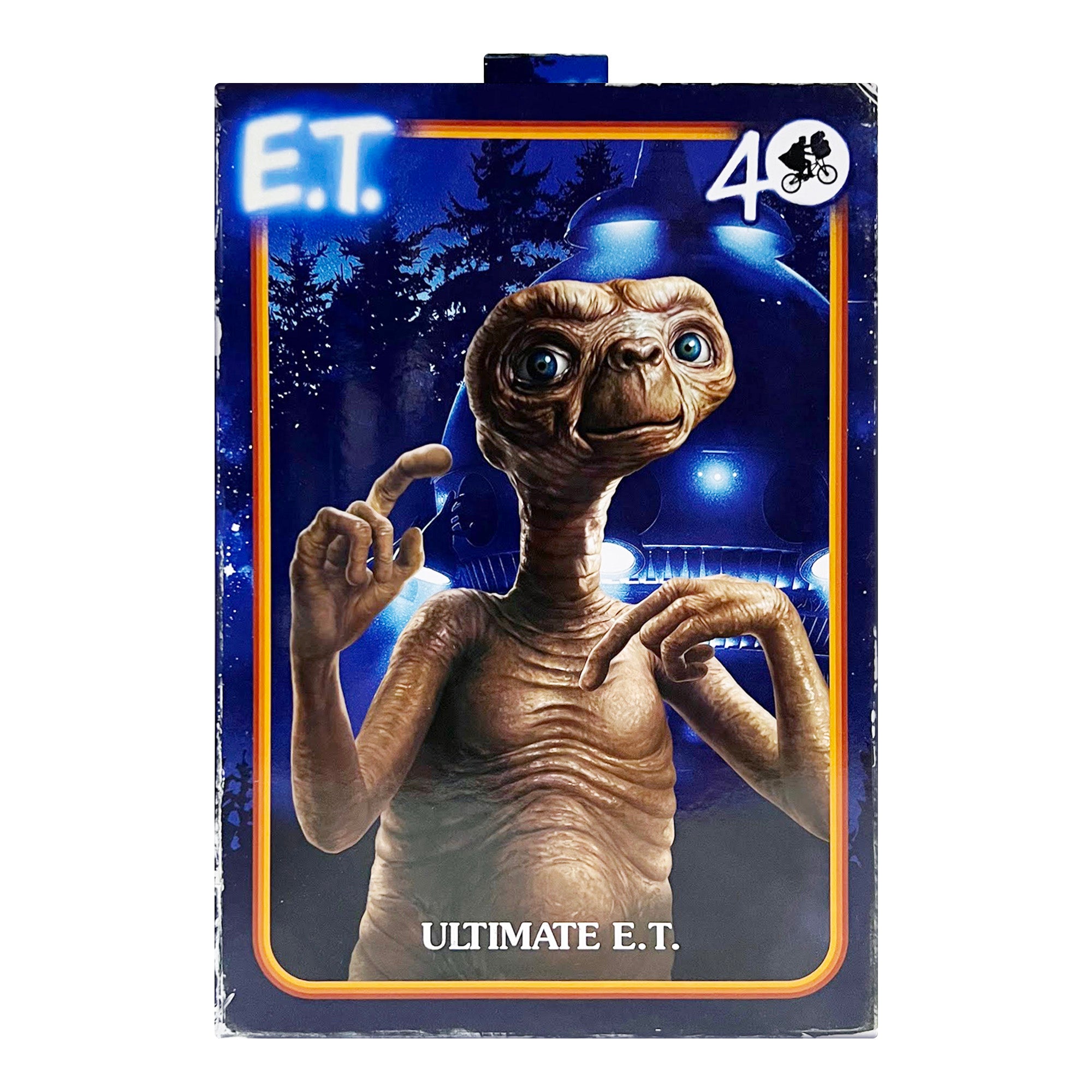NECA: E.T. - Ultimate E.T. 7