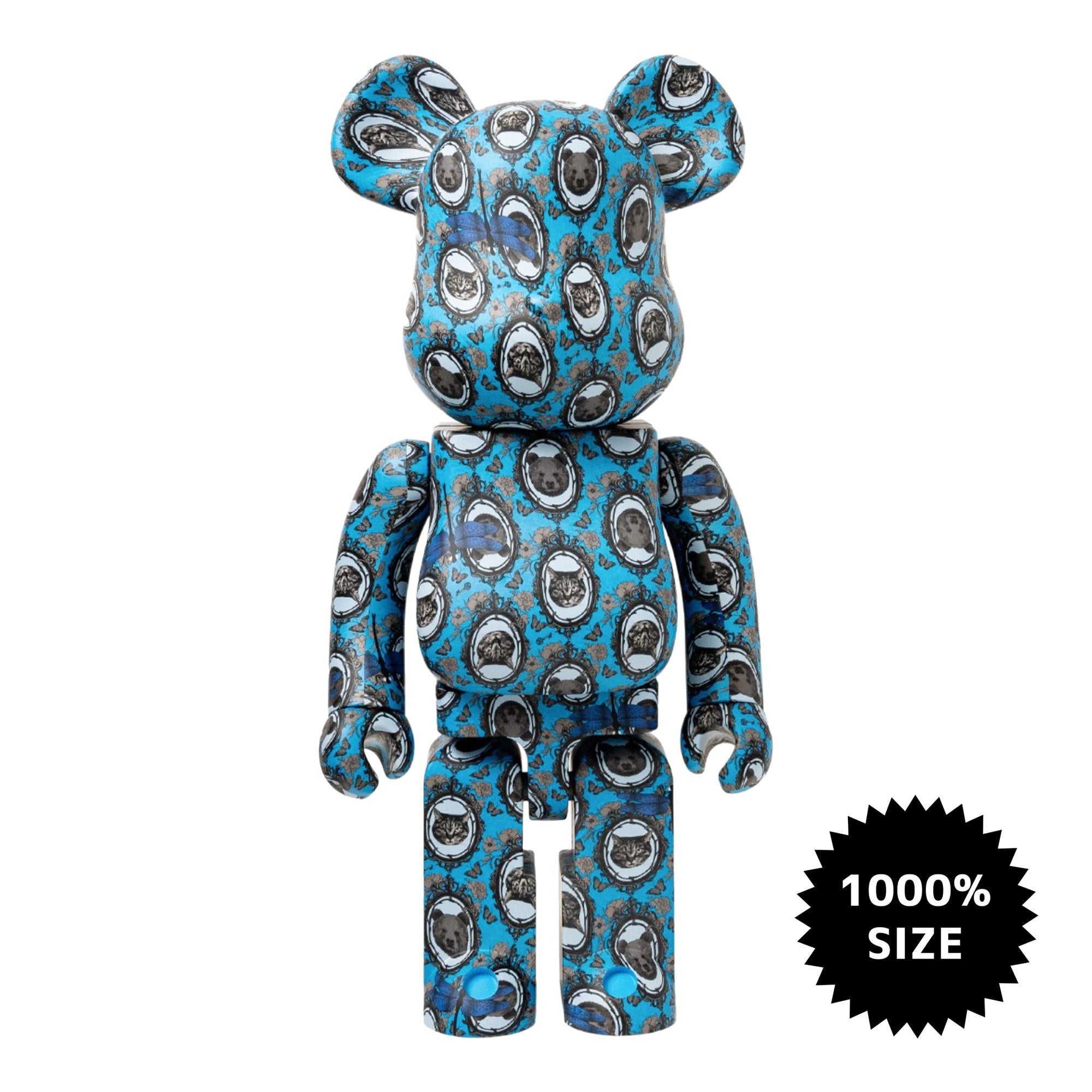 BE@RBRICK Jackson 1000%-