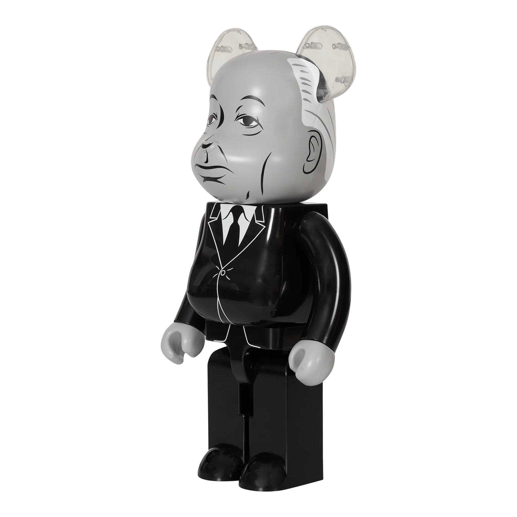 MEDICOM TOY: BE@RBRICK - Alfred Hitchcock 1000% – TOY TOKYO