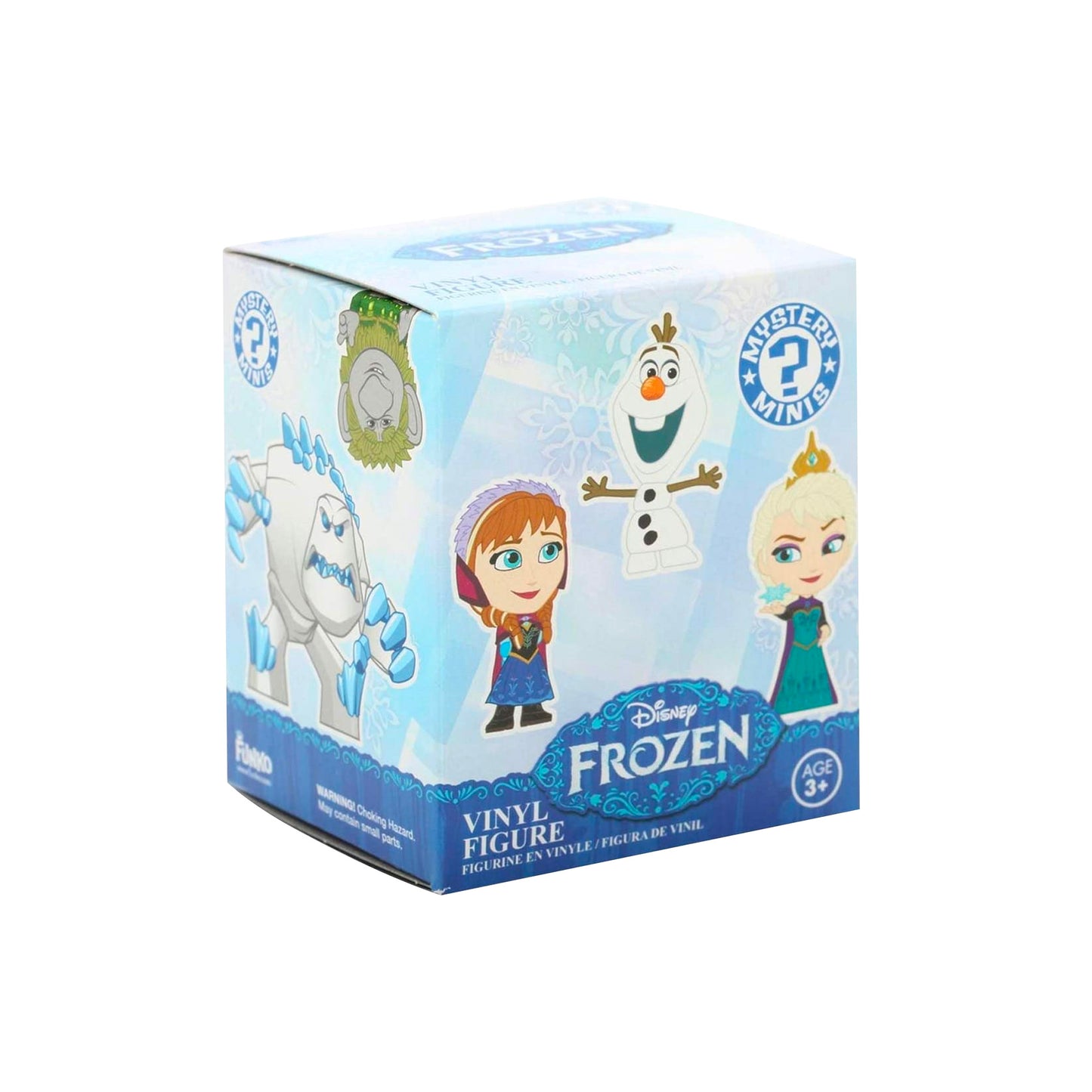 Funko: Disney - Frozen Mystery Mini Series 1 Blind Box Figure