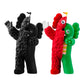 KAWS - Kachamukku Green/Red & Black Set of 2, 2022