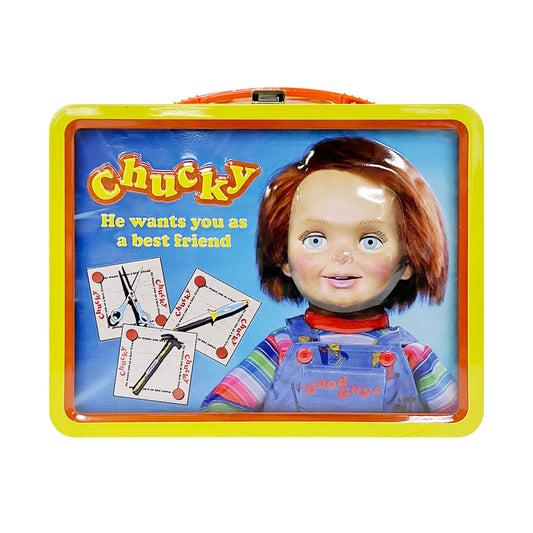 Aquarius: Child's Play - Chucky Fun Box