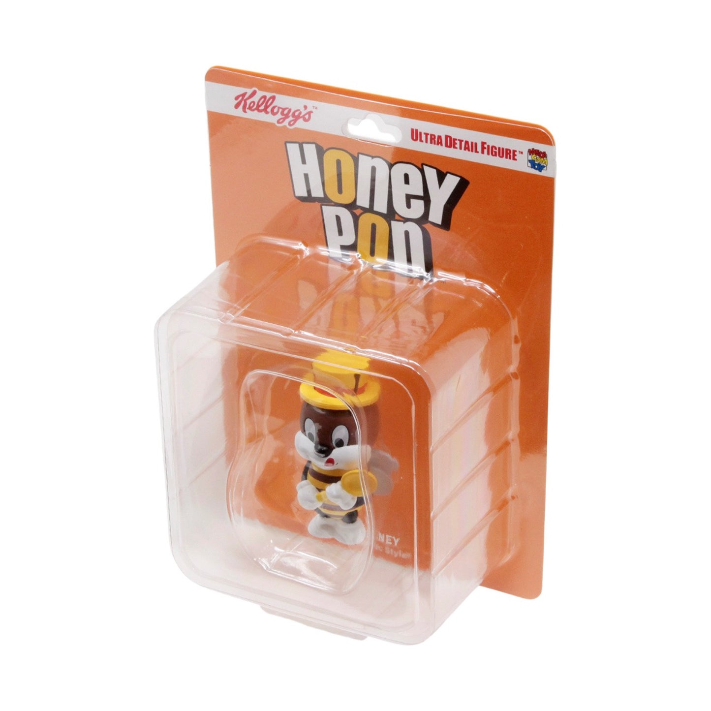MEDICOM TOY: UDF - Kellogg's Frosted Honey Pon Honey Classic Style Figure