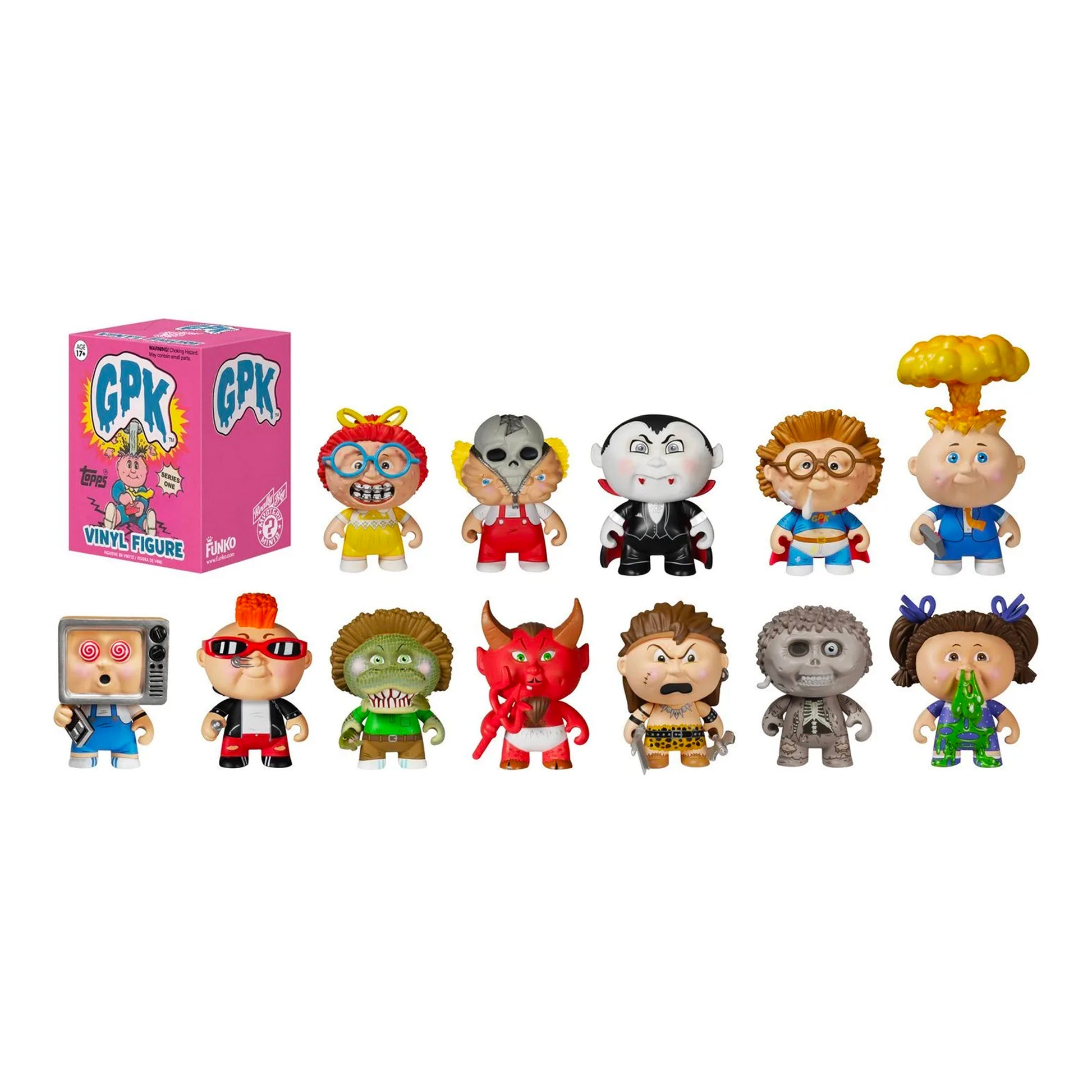 NEW Candy Pop! Mystery Blind Box Doll Toy Series 1 