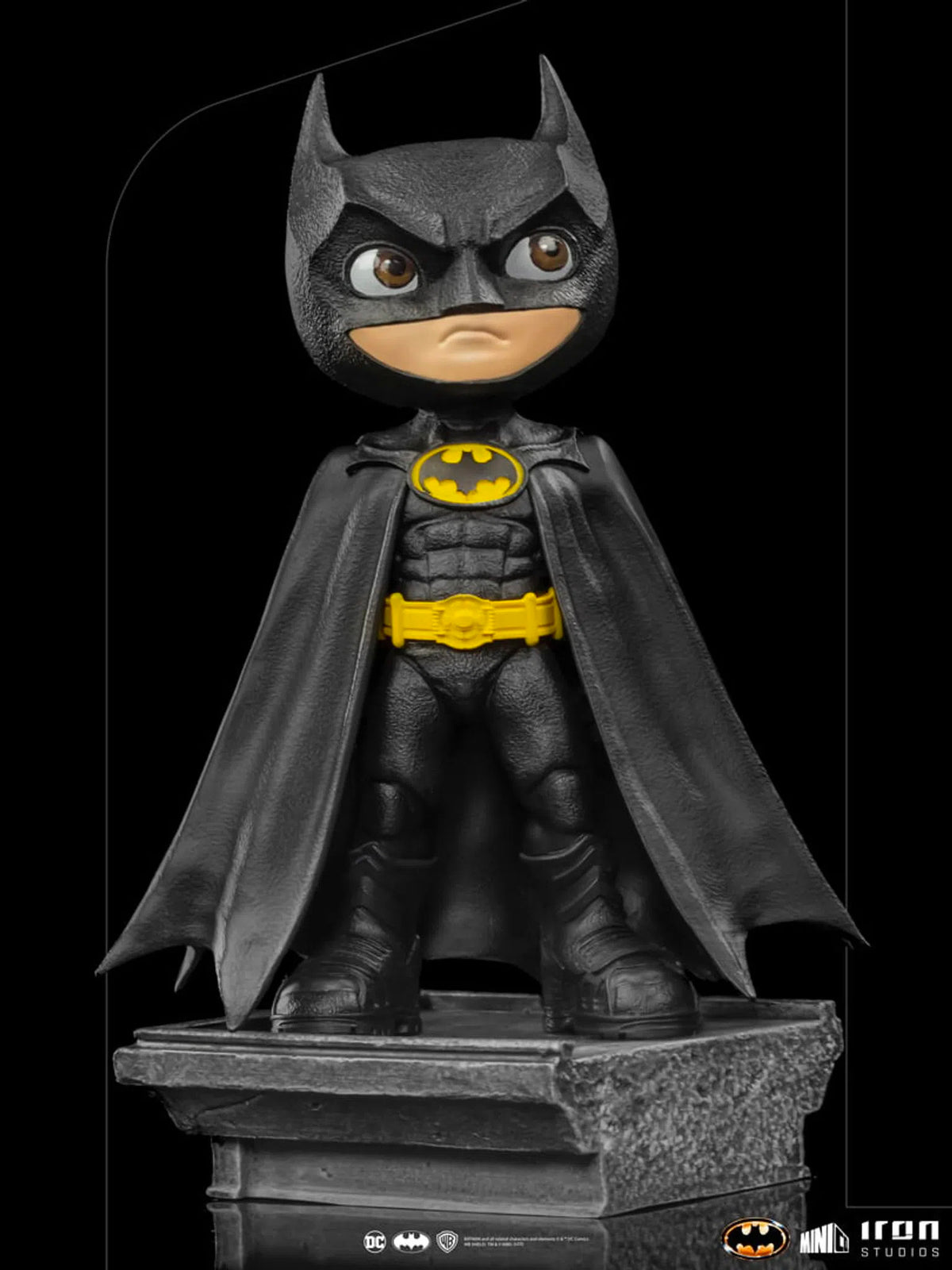 Estatua Robin Batman Iron Studios Estatua MiniCo Robin De Batman Forever – 14 Cm De Altura, Detallada Y Pintada A Mano, Coleccionable Oficial De DC Comics Estatua Robin Batman Iron Studios Estatua MiniCo Robin De Batman Forever – 14 Cm De Altura, Detallada Y Pintada A Mano, Coleccionable Oficial De DC Comics