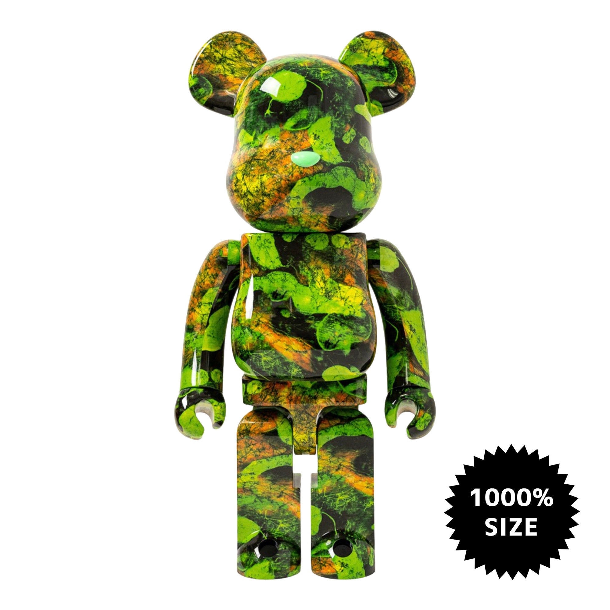 MEDICOM TOY: BE@RBRICK - Pushead #6 1000%