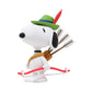 MEDICOM TOY: UDF Peanuts Series 11 - Robin Hood Snoopy Green Figure