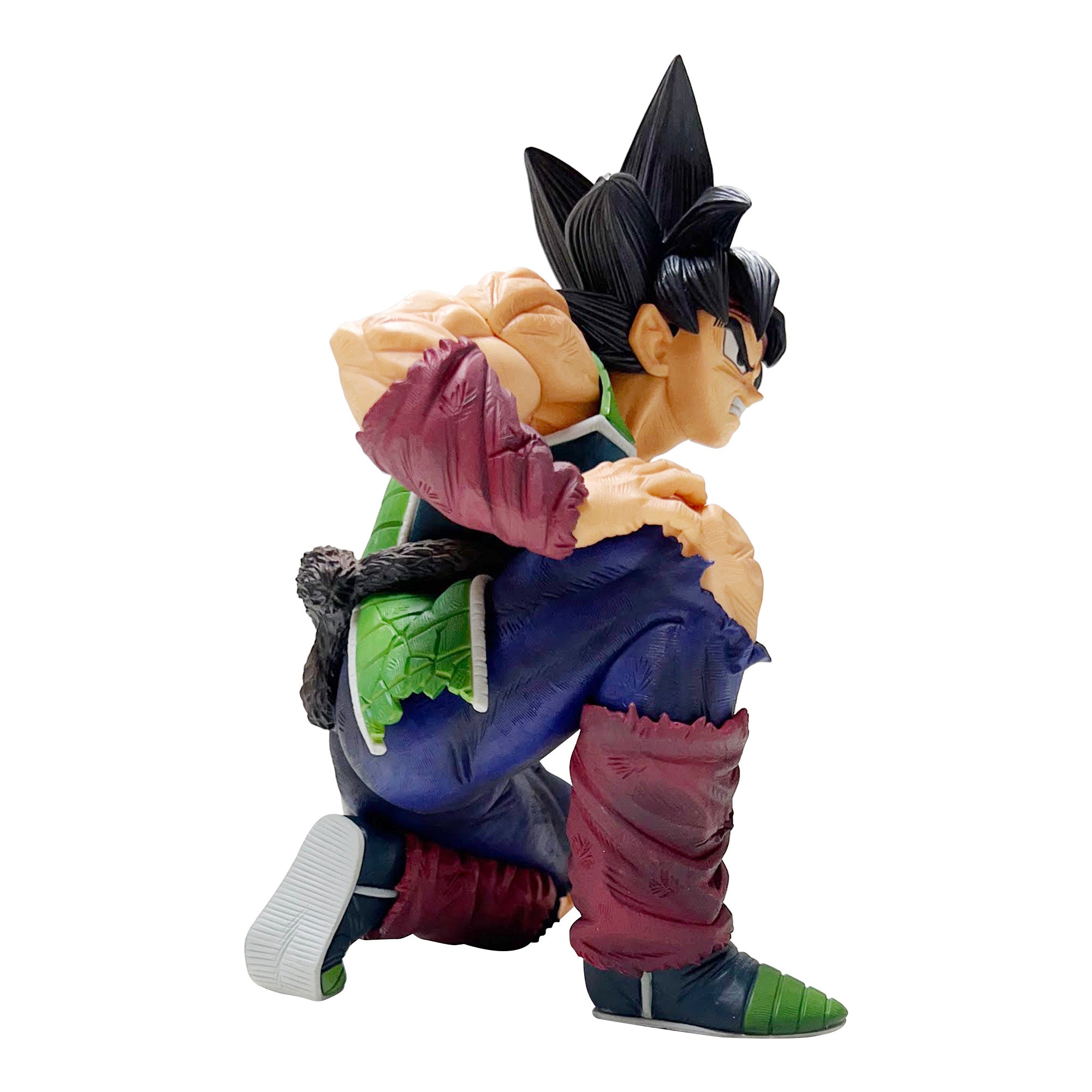 Banpresto x Bandai: Dragon Ball Super - World Figure Colosseum 3 Super  Master Stars Piece The Bardock Brush Ver. Figure