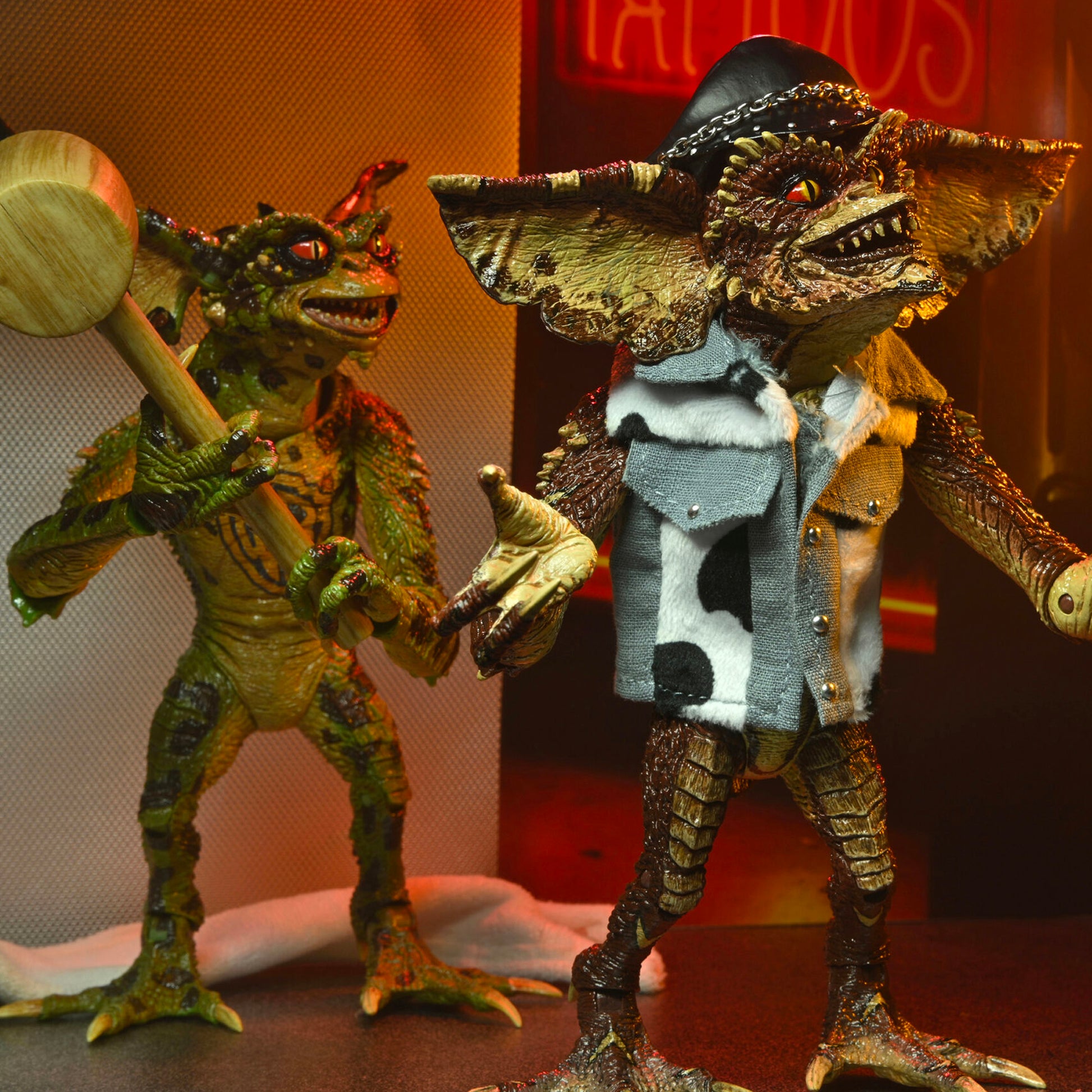Figurine Gremlins - Evolution Of A Gremlin: 40th Anniversary Box Set Figurine Gremlins - Evolution Of A Gremlin: 40th Anniversary Box Set