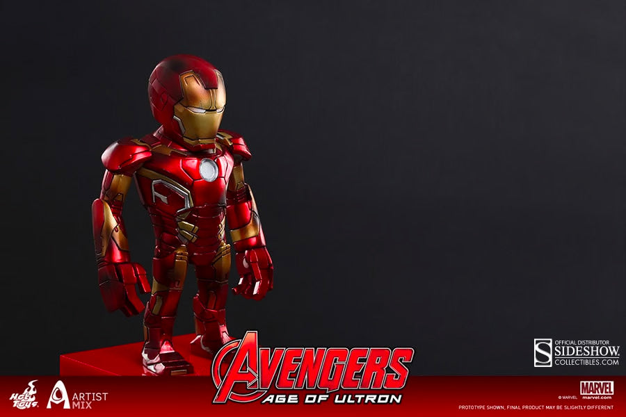 Hot Toys x Sideshow Collectibles: Marvel - Captain America Sixth