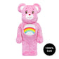 MEDICOM TOY: BE@RBRICK - Care Bear Cheer Bear Costume Ver. 1000%