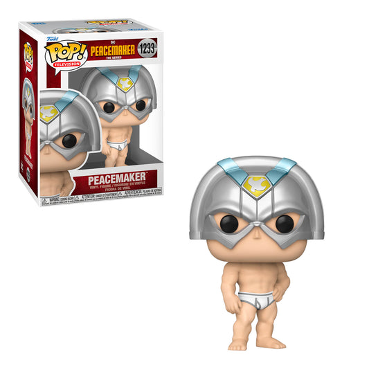 Funko Pop! Television: DC - Peacemaker #1233