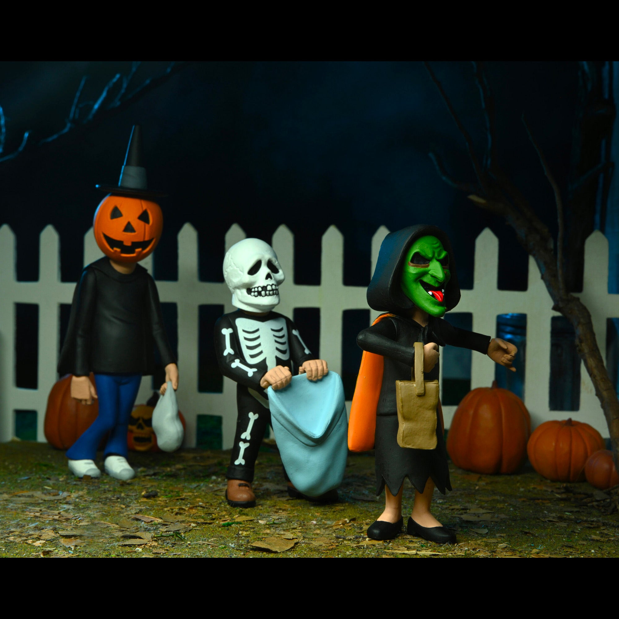 NECA: Halloween - Toony Terrors 