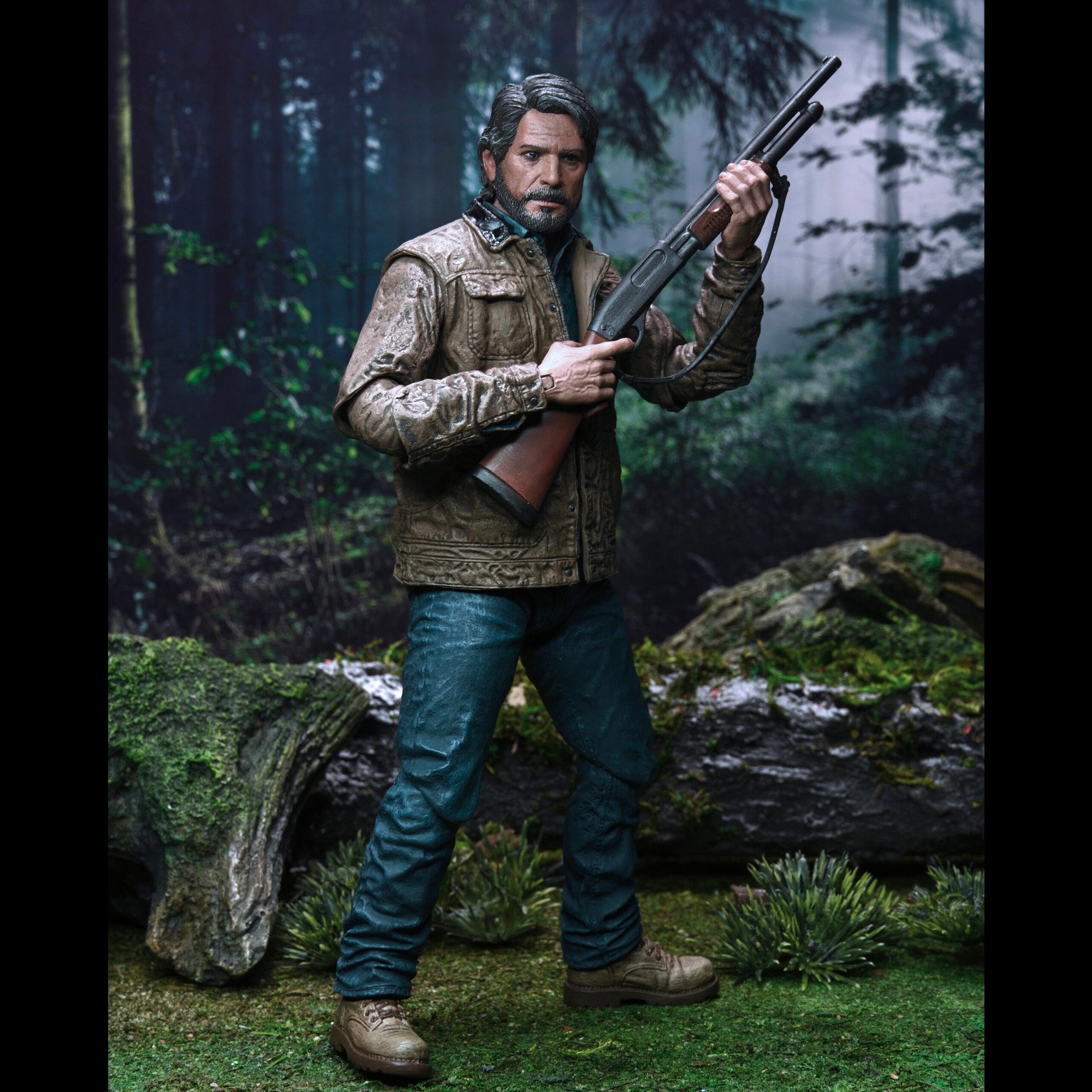 NECA: Last of Us 2 - Ultimate Joel and Ellie 2-Pack 7