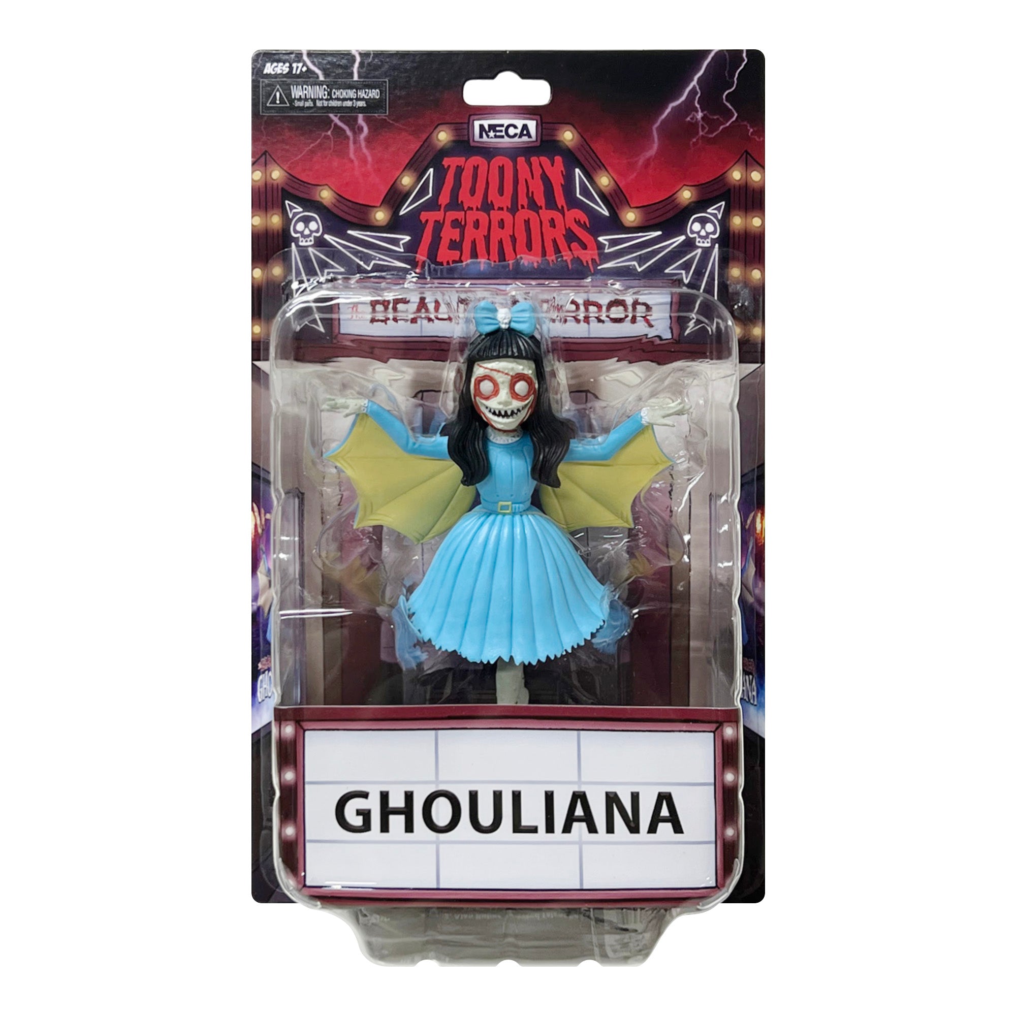 NECA: Toony Terrors - Ghouliana 6