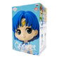 Banpresto x Bandai x Q Posket: Sailor Moon Eternal - Super Sailor Mercury Ver. A Figure