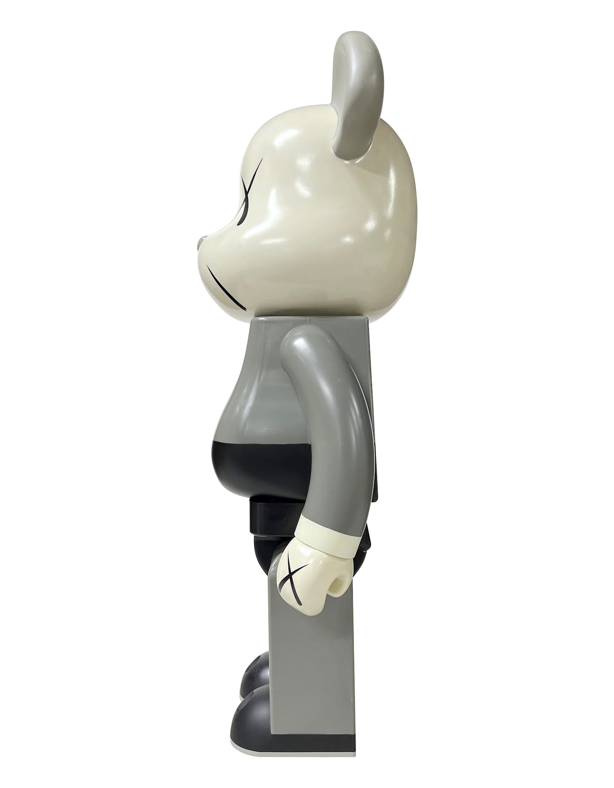 KAWS - BE@RBRICK Companion Grey, 2006 1000%