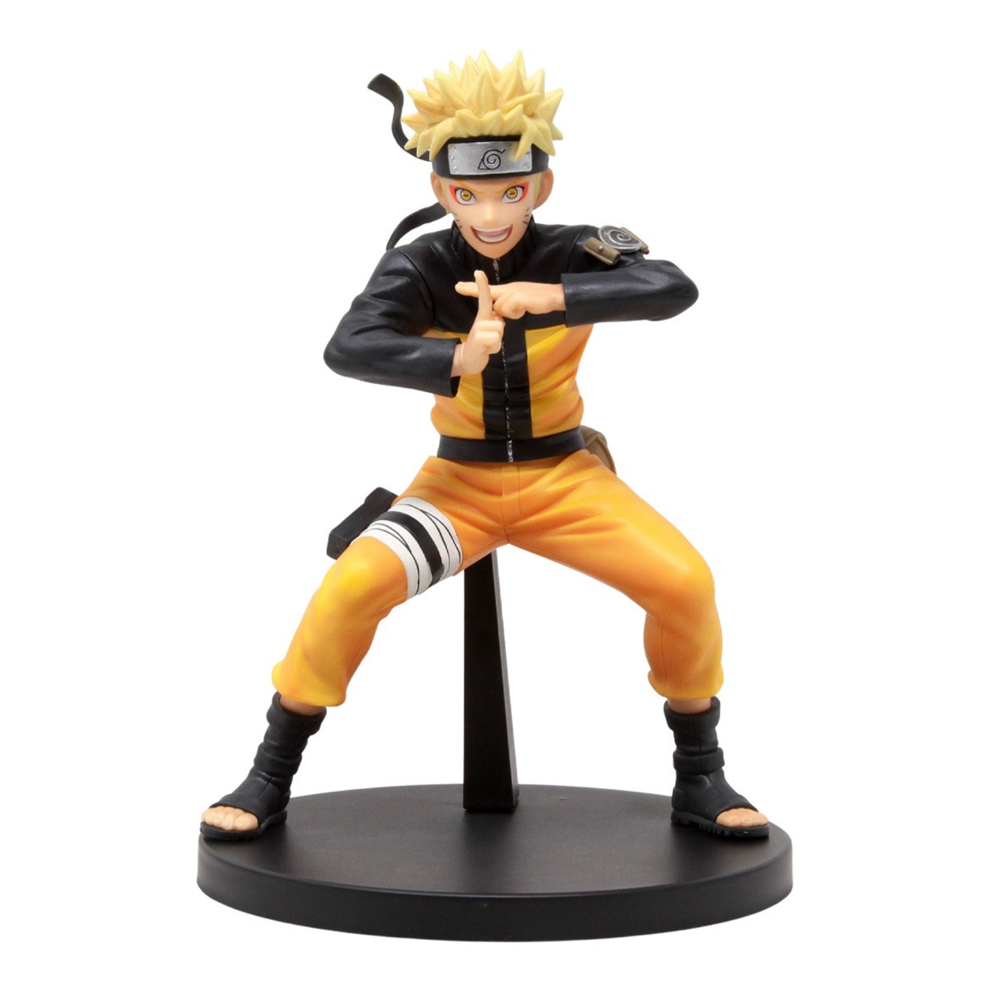 Naruto Shippuden - Vibration Stars Nara Shikamaru And Uzumaki