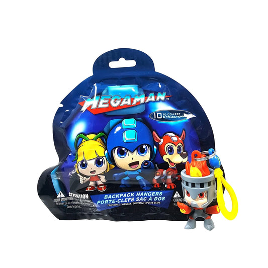 Capcom - Mega Man Backpack Hanger Blind Pack