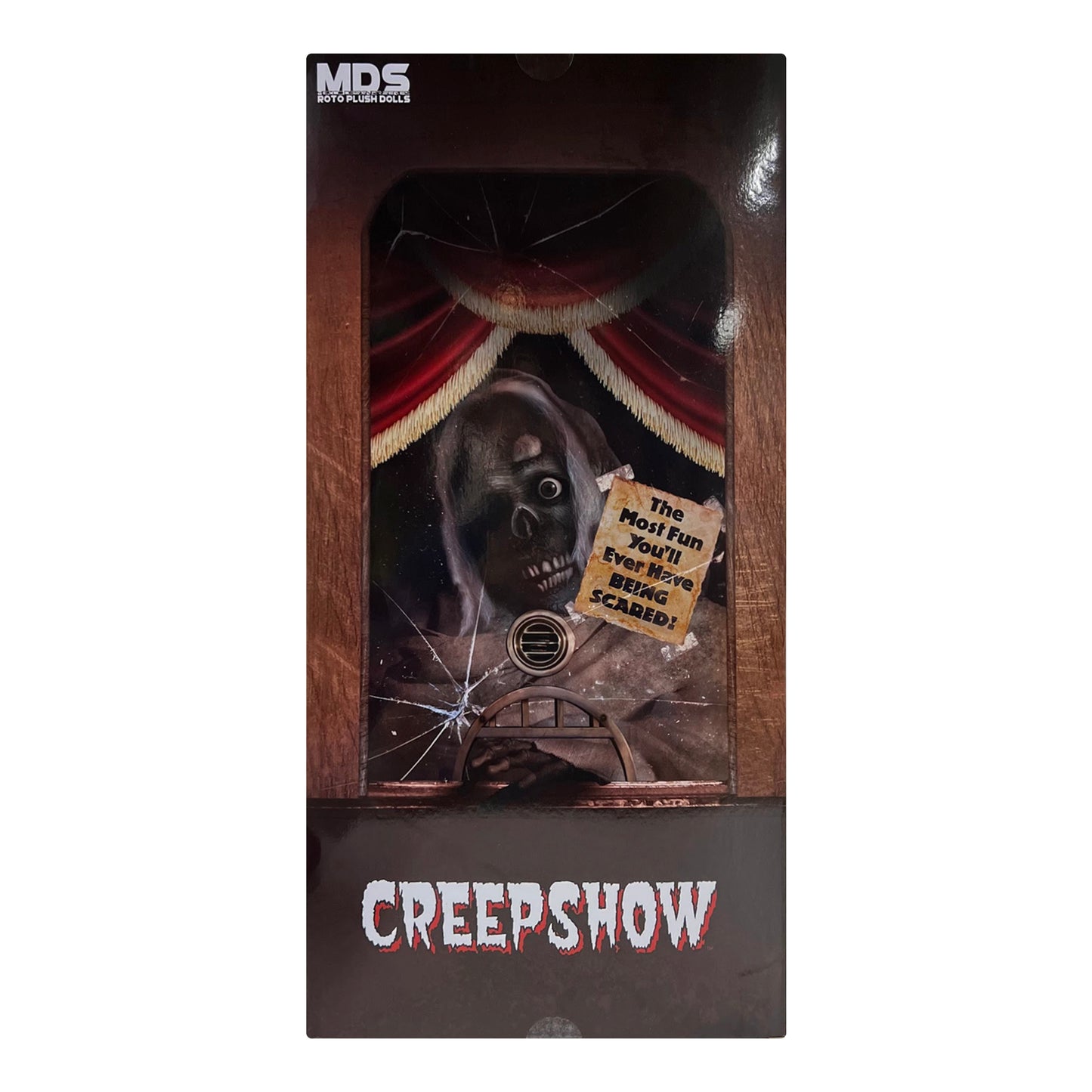 MEZCO TOYZ: MDS - Creepshow (1982): The Creep 18" Tall Figure