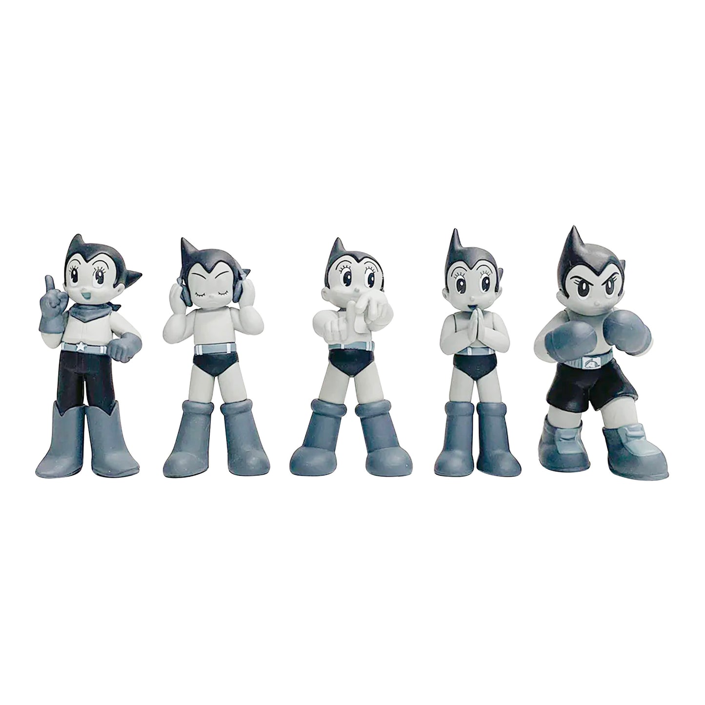 ToyQube x Tezuka Productions - Astro Boy Mono Mini-Series Collection Set of 5