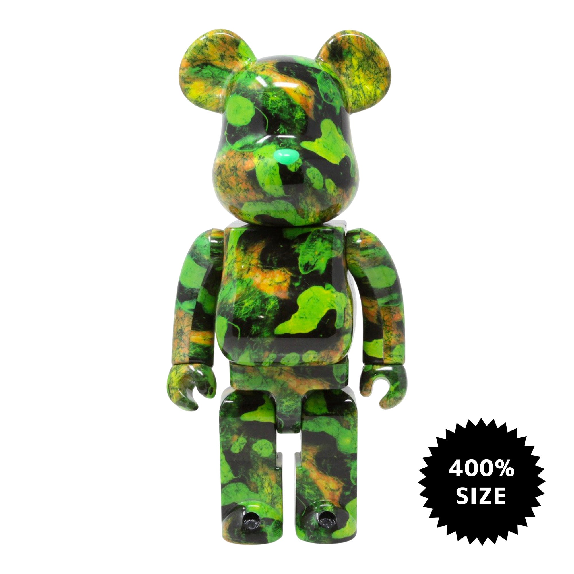 MEDICOM TOY: BE@RBRICK - Pushead #6 400%