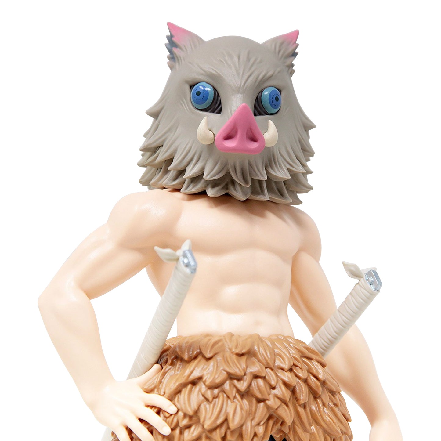 Estátua Banpresto Grandista Demon Slayer - Inosuke Hashibira