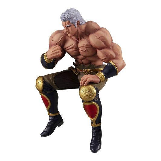 FuRyu: Fist of The North Star - Raoh Noodle Stop Figure